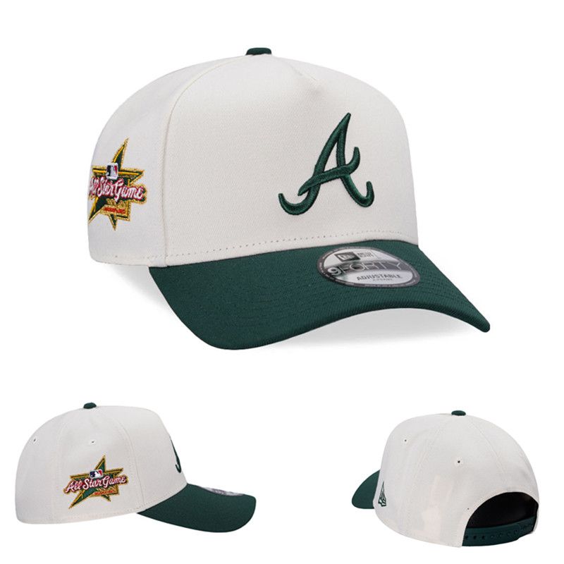 2025 MLB Atlanta Braves Hat YS20254172